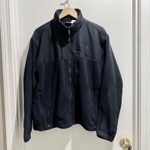 Blauer. Activewear Athleisure Fleece Full Zip Jacket XL Made in Vietnam